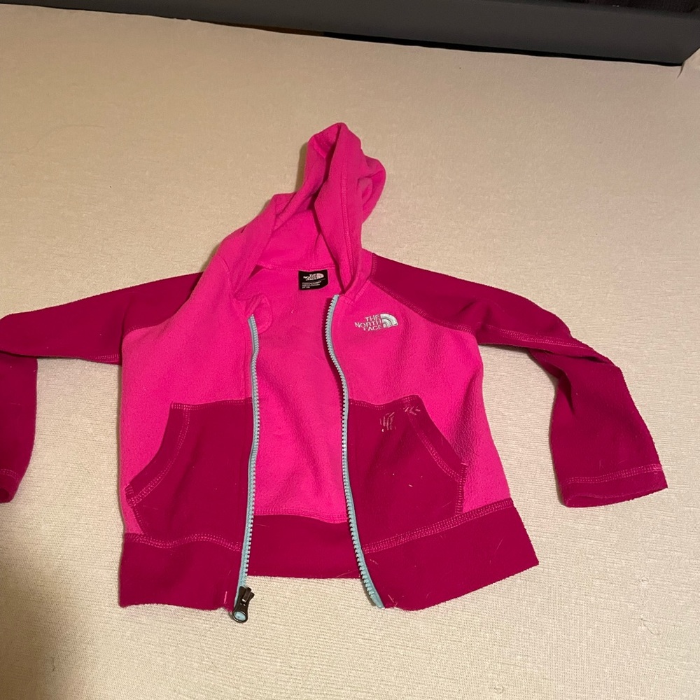 North face fleece